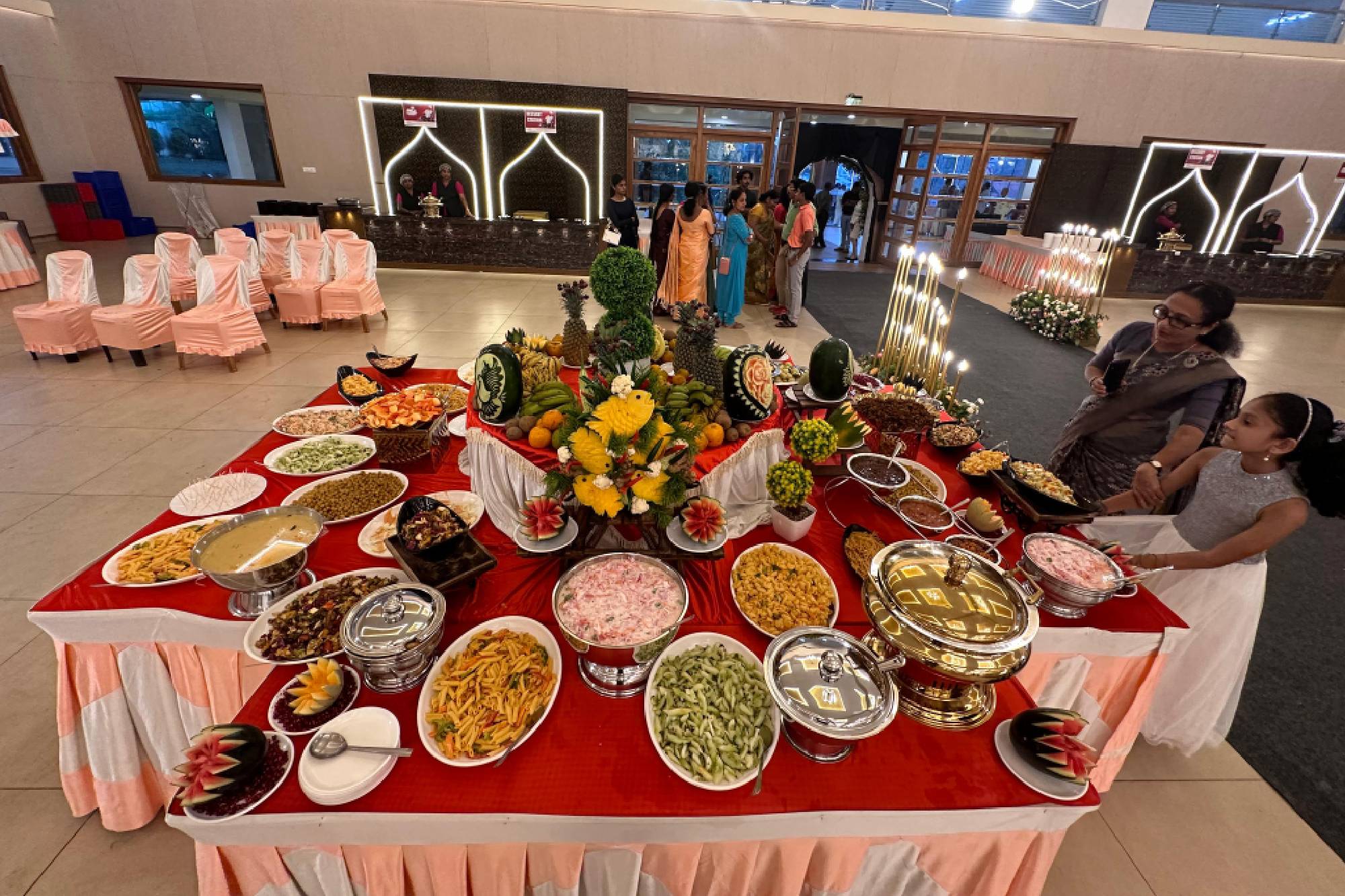 The Best Catering Service In Kothamangalam